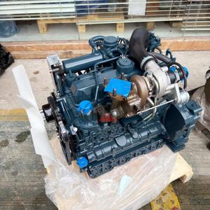 Groupe motopropulseur diesel haute performance V3307 55,4 kW 74 CV 3,3 L 4 cylindres 289 N.m pour machines de construction Kubota - Product Image 2