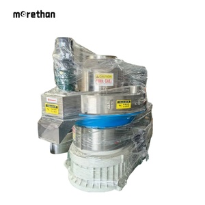 Industrial High Efficiency Complete Wood Pellet Production Line Biomass Fuel Making Machine Durable <strong>Bark</strong> Rind Wood Sawdust <strong>Pump</strong> - Product Image 5