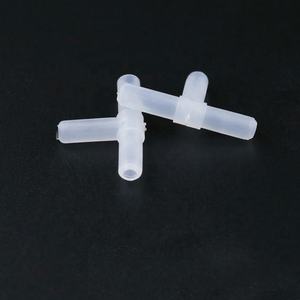 수족관 및 액세서리용 2/<span class=keywords><strong>3</strong></span>/4방향 플라스틱 밸브 커넥터 10개/팩 - Product Image 5