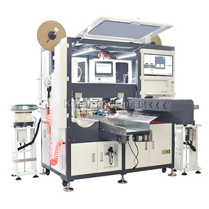 Tự động bị mắc kẹt dây uốn tóc bồng nhà ở chèn máy - Product Image 4