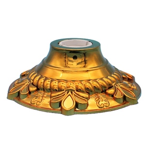 B22 E27 Đế Giữ Bóng Đèn Bằng Nhựa - Product Image 1