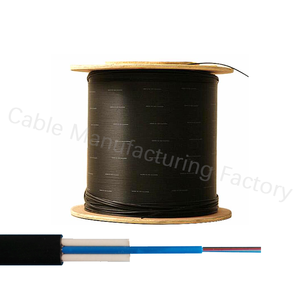 Câble <span class=keywords><strong>optique</strong></span> aérien FTTH de câble à <span class=keywords><strong>fibre</strong></span> monomode GYFXTBY de qualité industrielle à 12 cœurs pour câbles de communication extérieurs/intérieurs - Product Image 3