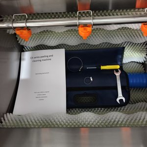 Máquina Peladora de Patatas Automática de Bajo Nivel de Daño para <span class=keywords><strong>Planta</strong></span> de Procesamiento de Patatas - Product Image 3