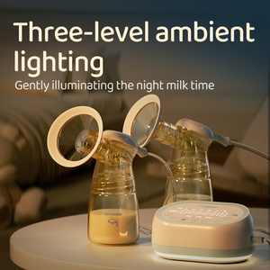 <span class=keywords><strong>Tire</strong></span>-<span class=keywords><strong>lait</strong></span> électrique en silicone sans Bpa série professionnelle <span class=keywords><strong>tire</strong></span>-<span class=keywords><strong>lait</strong></span> portable à haute efficacité - Product Image 4