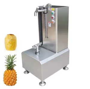 Industrial peeler/pineapple peeling machine/fruit /fully automatic commercial winter melon /cheap