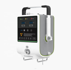 Máquina de Rayos X Portátil DMXR06 de Precio de Fábrica, Equipo de Rayos X Especializado para Humanos - Product Image 3