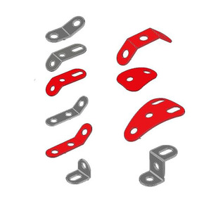 Kits de Rompecabezas <span class=keywords><strong>3D</strong></span> de Metal Cortados con Láser para Adultos y Adolescentes - Product Image 6