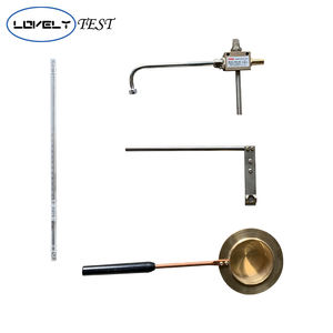 Testeur de Flash et de Point de feu, tasse ouverte, claquette, pour luxation de l'artlène - Product Image 2