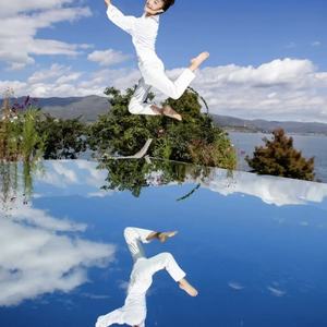 Ультра прозрачное зеркало с покрытием стекло небо зеркало - Product Image 2