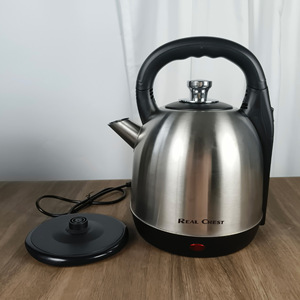 Bouilloire électrique sans fil en acier inoxydable 5L 6L 8L 10L avec arrêt automatique pour usage domestique et hôtelier - Product Image 3