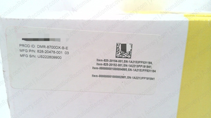 DMR-8700DX-B-Ewbr Plc, SCANNER palmare di codici a barre <span class=keywords><strong>DATAMAN</strong></span>, nuovo 337289 - Product Image 3