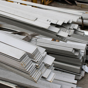 Manufacturer Wholesale High Quality 316L Stainless <b>Steel</b> <b>Flat</b> <b>Bar</b> BA Surface Finish - Product Image 4