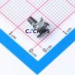 GT-TB092A-H070-L1 Tactile Switch Through hole Component THT Switch Single Pole Single Throw Round Button 1.6N Right Angle Insert - Product Image 2