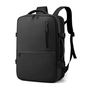 Mochila <span class=keywords><strong>de</strong></span> <span class=keywords><strong>Viaje</strong></span> Impermeable y Resistente para Cabina, Aprobada por Ryanair, para Llevar Debajo del Asiento, con Compartimento para Portátil - Product Image 1