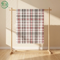 Tissu composite en film EVA personnalisable de haute qualité, perforé, tissé, respirant, extensible, voile organique pour bagages