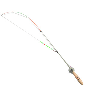 Miniature Telescopic Fishing Rod 2M For Stream Freshwater Fish Portable Outdoor Use - Product Image 5