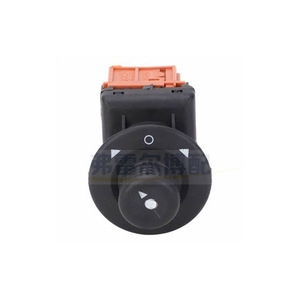 Interruptor de control de espejo retrovisor Citroen 655424 para Elysee Picasso Senna, interruptor combinado, pieza de repuesto nueva - Product Image 1