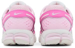 <span class=keywords><strong>Zapatillas</strong></span> <span class=keywords><strong>Nike</strong></span> Wmns Air Zoom Vomero 5 Hyper Pink para correr, parte superior de malla, suela de goma, entresuela de EVA para primavera - Product Image 3