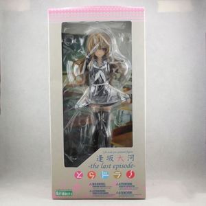 ของเล่นโมเดลเพื่อการสะสม Toradora Taiga Aisaka ขนาด26ซม. ฟิกเกอร์อนิเมะเรื่องสุดท้ายของอิซากะไทกะ - Product Image 6