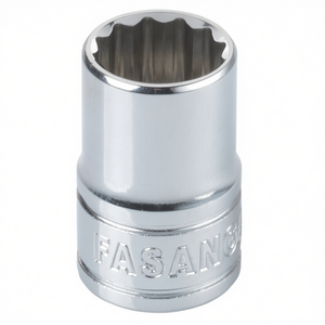 Fasano <b>Socket</b> Wrench <b>16mm</b> 6 Point Automotive Repair Tool - Product Image 2
