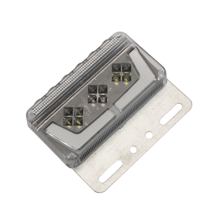 Độ sáng cao chảy Trailer Cargo 12V-24V 20LED xe tải bên đèn - Product Image 2