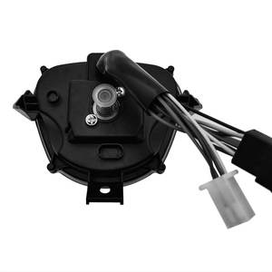 มาตรวัดความเร็วรอบเครื่องยนต์แบบ<span class=keywords><strong>ดิจิตอล</strong></span> LCD รุ่น ZONGSHEN Yami110 สไตล์เรโทร สำหรับรถจักรยานยนต์  วัสดุพลาสติก  แสดงระยะทางที่ใช้งาน - Product Image 4