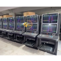 Monitor Sentuh Horizontal 23,6 inci Laris untuk Konsol Game di Tempat Permainan Ketangkasan