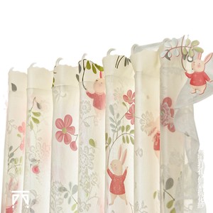 Nuove <span class=keywords><strong>tende</strong></span> di <span class=keywords><strong>pizzo</strong></span> floreale <span class=keywords><strong>francese</strong></span> di alta qualità oscuranti la luce pura che bloccano la Privacy nessuna installazione di perforazione necessaria tenda - Product Image 5