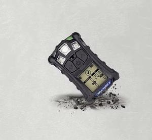 เครื่องตรวจจับก๊าซแบบพกพา Altair 4XR พร้อมสัญญาณเตือนแบบสั่น, หน้าจอขนาดใหญ่, ฟังก์ชันบันทึกข้อมูล - Product Image 2