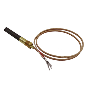 เครื่องกำเนิดเทอร์โมคัปเปิลทดแทนมิลโวลท์ใช้กับเตาผิงก๊าซ/เครื่องทำน้ำอุ่น/แก๊สเทอร์โมคัปเปิลสำหรับเตาผิง24" - Product Image 2