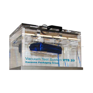 Equipo de prueba de fabricante italiano de alta calidad Sistema de prueba de vacío duradero 20L para laboratorio - Product Image 1