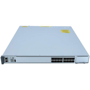 Nouveau commutateur réseau Cisco 9500 16 ports 10G d'origine <span class=keywords><strong>C9500</strong></span>-16X-2Q-<span class=keywords><strong>E</strong></span> avec 2 modules 40GE et licence <span class=keywords><strong>NW</strong></span> Essential - Product Image 1