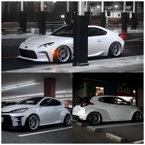ZW ล้อแม็กสีเงินปลอมแปลง JDM 4X114.3 5X114.3 5x112 15 16 17 18 19 20นิ้วขอบล้อสำหรับ Toyota <span class=keywords><strong>Supra</strong></span> A40 A50 <span class=keywords><strong>A70</strong></span> A80 GR A90 A91 - Product Image 6