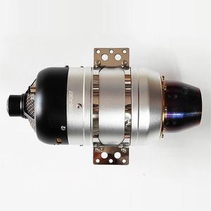 Haute qualité 8kg poussée turboréacteur moteur avion moteur RC modèle moteur SW80 B - Product Image 4
