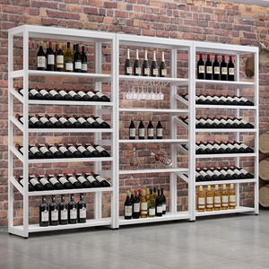 Étagère de magasin de liqueur, étagère à vin professionnelle - Product Image 5