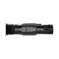 Caméra thermique haute résolution 8X avec écran OLED et télémètre laser pour la chasse en extérieur et la vision nocturne