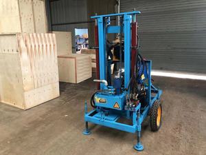 Plateforme de forage à eau, plateformes de forage de puits en roche dure, populaires au Mozambique - Product Image 6