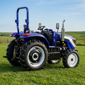 Tracteurs agricoles mini-chenillés 4x4 de 15HP, 20HP, 30HP, 50HP, 70HP, 75HP, 80HP, 90HP – Toute la machine - Product Image 5