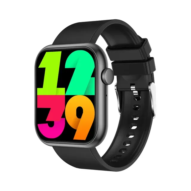 Qx7 Pro Smart Watch 1.96inch HD Large Screen Glory Fit App BT Call Blood Oxygen for Men Women Android IOS QX7pro Smartwatch