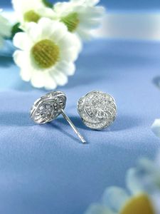 Bijoux en or 18 carats pour la fête des mères, vente en gros, boucles d'oreilles gravées prêtes à être expédiées, commande en gros, boîte cadeau gratuite, livraison express Fedex depuis la Chine - Product Image 3