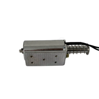 Électroaimant d'ouverture et de fermeture de forme ronde VS1 110VDC 220V Bobine de déclenchement pour VCB intérieur