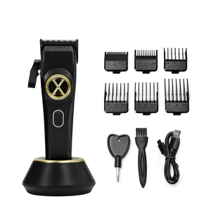 Cortadora de Pelo Moderna de 11500 RPM con Motor Vectorial, Cuchilla DLC Reforzada, Batería de 2400 mAh, Tiempo de Trabajo Continuo Extendido - Product Image 3