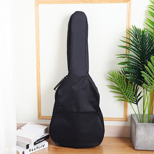 Akustik Gitar Çantası Kalın ve Pamuklu Su Geçirmez Sırt Çantası Klasik <span class=keywords><strong>40</strong></span>/41 İnç Folk Gitar Çantası - Product Image 2