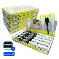 20 pièces par boîte, câble USB Type-C en silicone 3A 5A 6A PD, charge rapide, 1M 2M pour iPhone 16 Pro Max