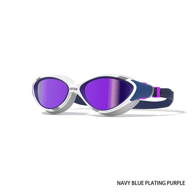 NAVY BLUE PLATING PURPLE