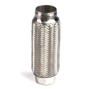 Tuyau flexible d'échappement MASUMA EP-011 avec gaine de protection extérieure pour voiture - Product Image 2