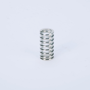 Ressort hélicoïdal OEM Heli Spring en acier au carbone robuste, style spirale, diamètre 10 mm, grande bobine, pour usage automobile - Product Image 1