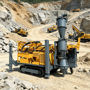 <span class=keywords><strong>Rig</strong></span> Pengeboran Sirkulasi Balik Teknik Standar untuk Survei Konstruksi Kota - Product Image 6
