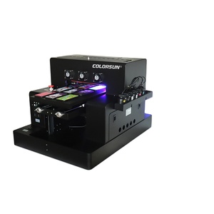 Stampante UV con vernice <span class=keywords><strong>A3</strong></span> completamente automatica per stampante multifunzione per stampante uv con testina Epson L1800 - Product Image 1