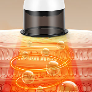 गर्दन की पीठ की मांसपेशियों में आराम करने के लिए एक्यूप्रेशर कपिंग मालिश एडजस्टेबल सक्शन वैक्यूम थेरेपी - Product Image 2